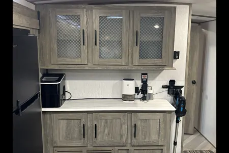 "Acosta" 2022 Forest River Salem Hemisphere - Great for Entertaining Sleeps 4