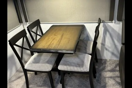 "Acosta" 2022 Forest River Salem Hemisphere - Great for Entertaining Sleeps 4