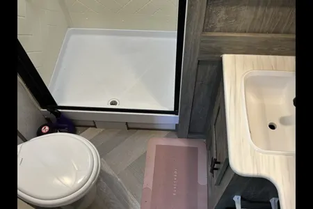 "Acosta" 2022 Forest River Salem Hemisphere - Great for Entertaining Sleeps 4