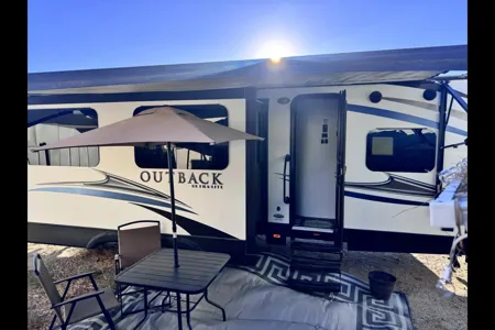 Justin's Cozy Camper