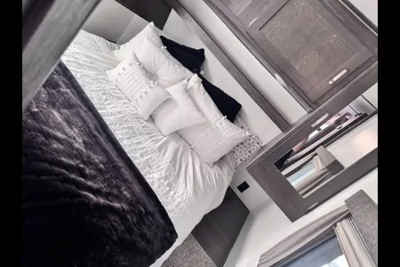 Justin's Cozy Camper