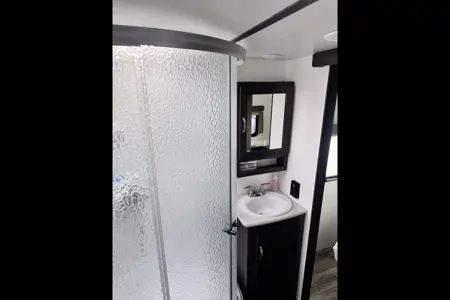 Justin's Cozy Camper