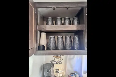 Justin's Cozy Camper