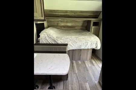 NeverStopExploring Grand River 19BH Travel Trailer