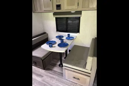 NeverStopExploring Grand River 19BH Travel Trailer