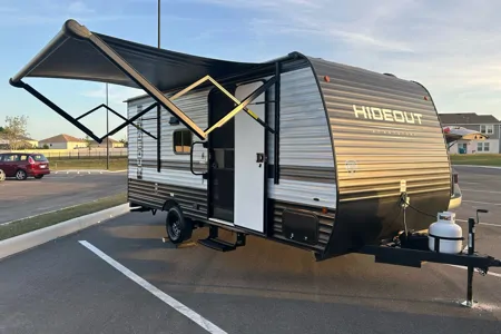 Little Sunshine Rv Rental
