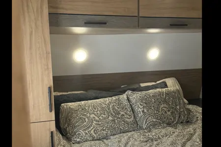 2025 Travel Trailer Ultimate Getaway King Bed