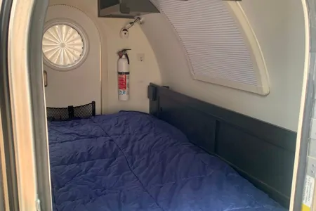 George's nuCamp Tag XL Boondock Micro Trailer