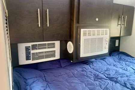 George's nuCamp Tag XL Boondock Micro Trailer