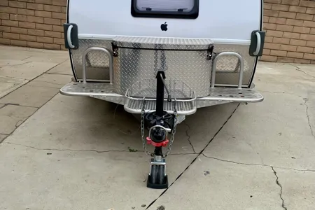George's nuCamp Tag XL Boondock Micro Trailer