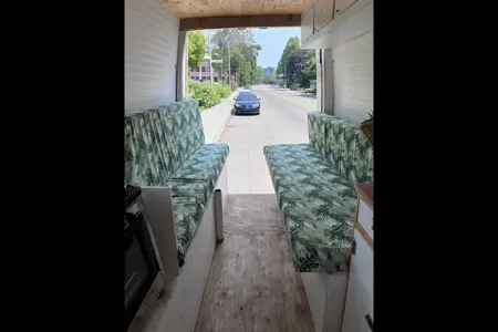 Camper van Mercedes-Benz Sprinter
