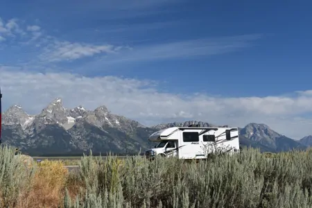 JJ’s Jayco RedHawk Class C