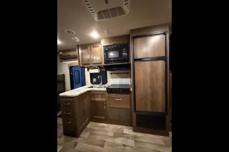 JJ’s Jayco RedHawk Class C