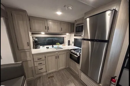 Enjoy the View RV25