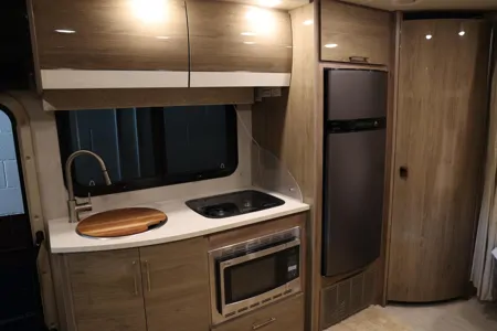 Luxury Mercedes Entegra Quest RV Upgrades