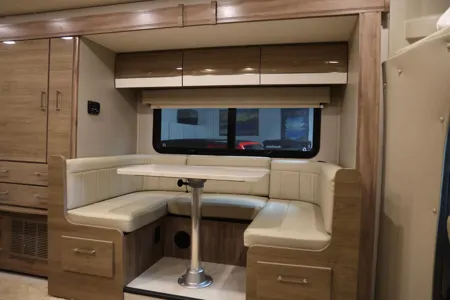 Luxury Mercedes Entegra Quest RV Upgrades