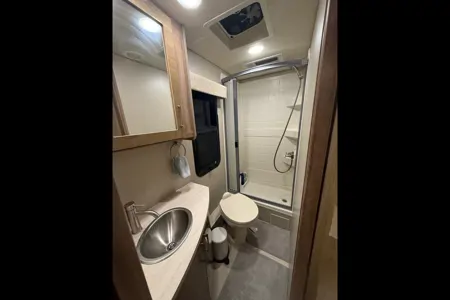 Luxury Mercedes Entegra Quest RV Upgrades