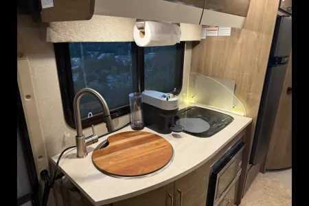 Luxury Mercedes Entegra Quest RV Upgrades