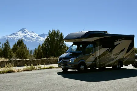 Luxury Mercedes Entegra Quest RV Upgrades