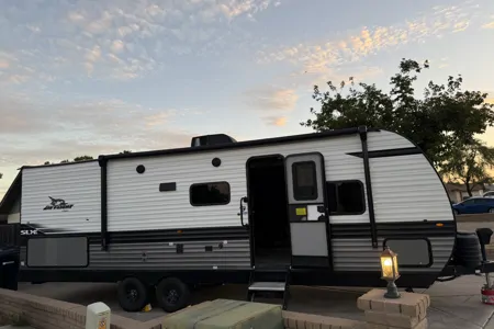 Jayco Slx Travel Trailer