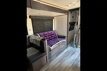 Jayco Slx Travel Trailer