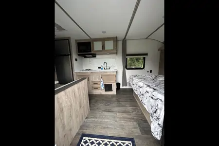 25 foot Bunk house Travel Trailer