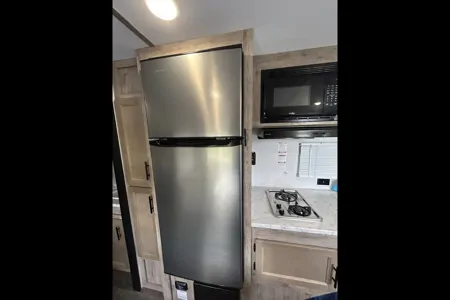 25 foot Bunk house Travel Trailer