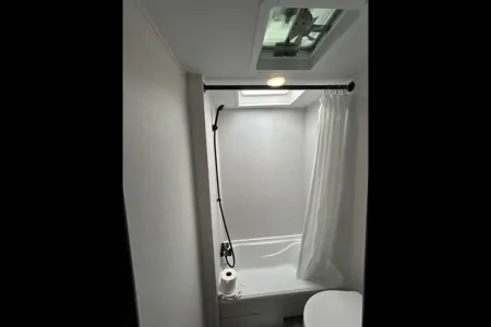 25 foot Bunk house Travel Trailer