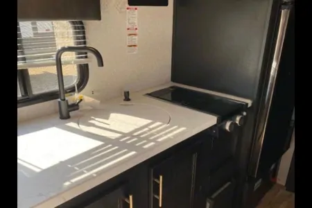 Well Kept! Forest River Cherokee Wolf Pup Limited Travel Trailer