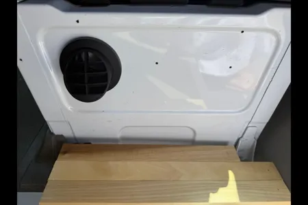 LazyJack's Sprinter Campervan
