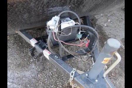 Gulf Stream Kingsport Travel Trailer 19ft