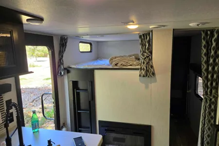 Robert's Forest River Cherokee Limited  Travel Trailer