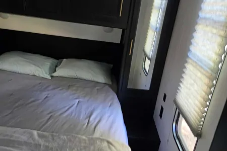 Robert's Forest River Cherokee Limited  Travel Trailer