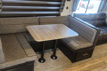 Robert's Forest River Cherokee Limited  Travel Trailer