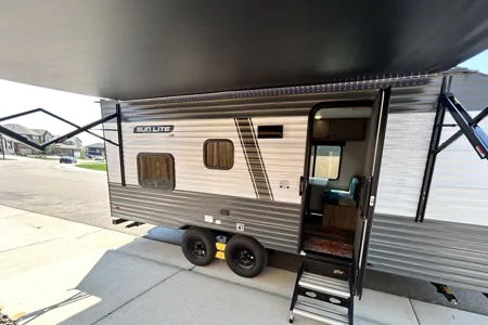 Barnett Bungalow II - 21BT Travel Trailer