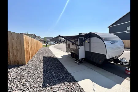 Barnett Bungalow II - 21BT Travel Trailer