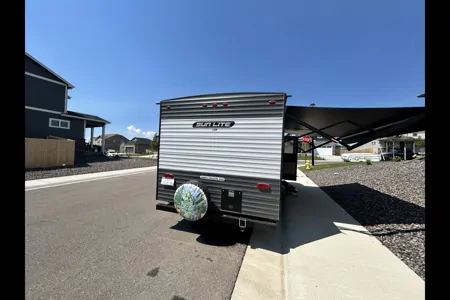 Barnett Bungalow II - 21BT Travel Trailer