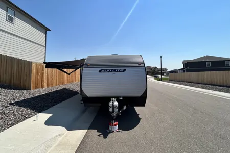 Barnett Bungalow II - 21BT Travel Trailer