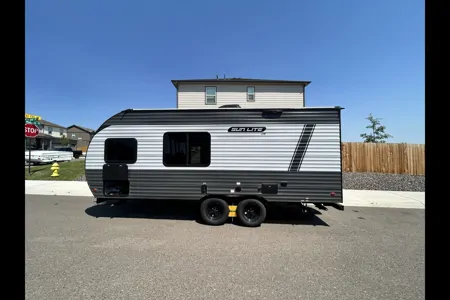Barnett Bungalow II - 21BT Travel Trailer