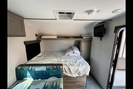 Barnett Bungalow II - 21BT Travel Trailer