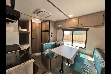 Barnett Bungalow II - 21BT Travel Trailer