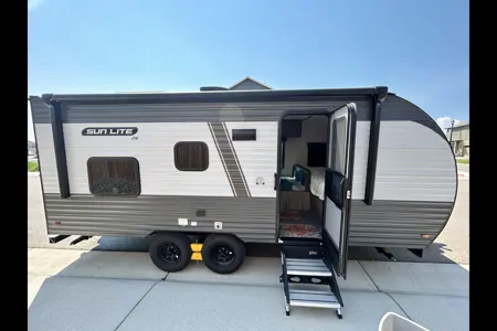 Barnett Bungalow II - 21BT Travel Trailer