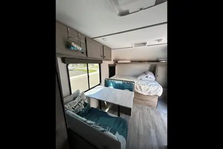 Barnett Bungalow II - 21BT Travel Trailer