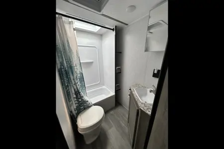 Barnett Bungalow II - 21BT Travel Trailer