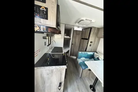 Barnett Bungalow II - 21BT Travel Trailer