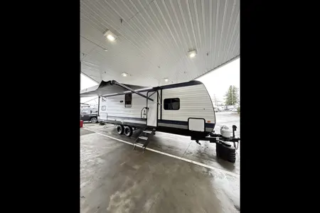 Sam's Keystone Springdale Travel Trailer