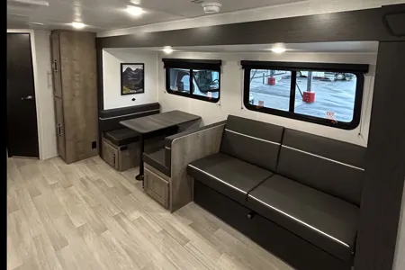 Sam's Keystone Springdale Travel Trailer