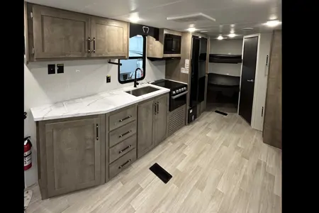 Sam's Keystone Springdale Travel Trailer