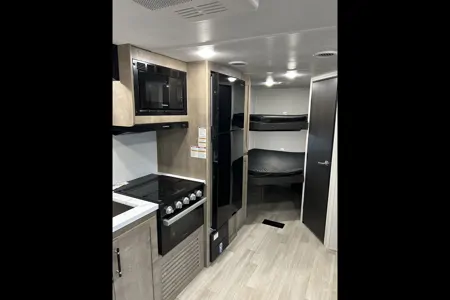 Sam's Keystone Springdale Travel Trailer