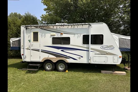 Happy Trails Hybrid